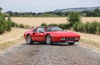 1986 Ferrari 328 GTS