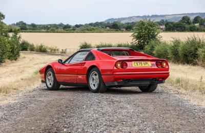 1986 Ferrari 328 GTS