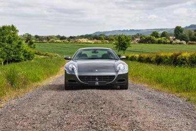 2008 Ferrari 612 Scaglietti