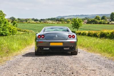 2008 Ferrari 612 Scaglietti