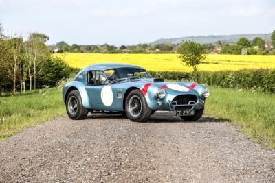 2003 Cobra AC 289 FIA Evocation by Hawk