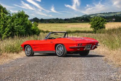 1963 Chevrolet Corvette C2 &quot;Sting Ray&quot;