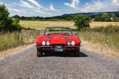 1963 Chevrolet Corvette C2 &quot;Sting Ray&quot;