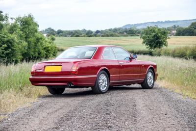 2001 Bentley Continental R