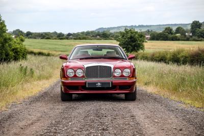 2001 Bentley Continental R