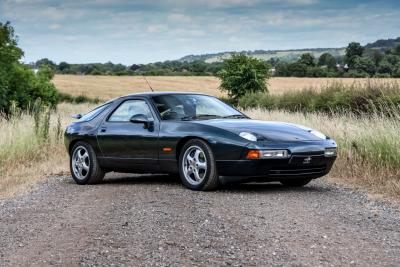 1995 Porsche 928 GTS