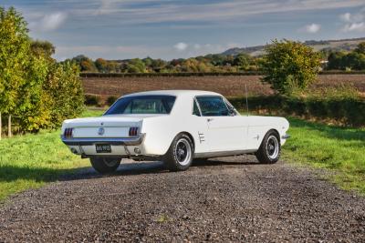 1966 Ford Mustang Coupe