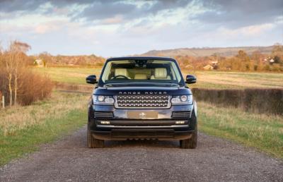 2017 Range Rover 4.4 SDV8 Autobiography