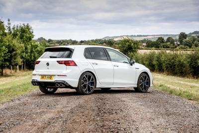 2021 Volkswagen Golf R TSI 4Motion