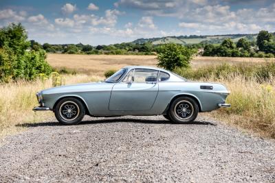 1971 Volvo P1800 E Coupe