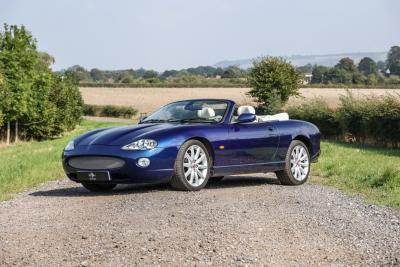 2004 Jaguar XK8 4.2 Convertible