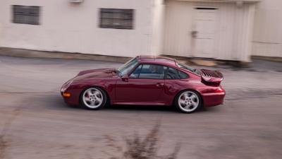 1997 Porsche 911 Turbo