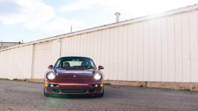 1997 Porsche 911 Turbo