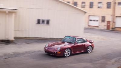 1997 Porsche 911 Turbo