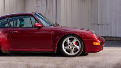 1997 Porsche 911 Turbo