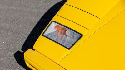 1987 Lamborghini Countach 5000 QV