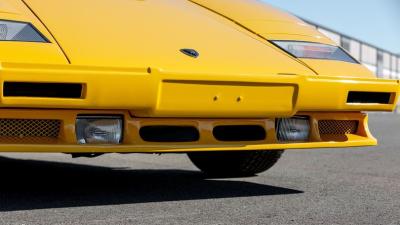 1987 Lamborghini Countach 5000 QV