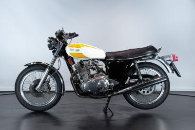 1975 Triumph T160 TRIDENT