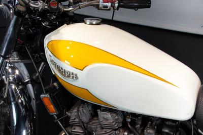 1975 Triumph T160 TRIDENT