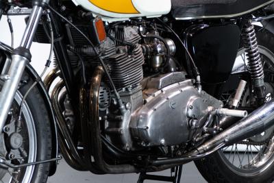 1975 Triumph T160 TRIDENT