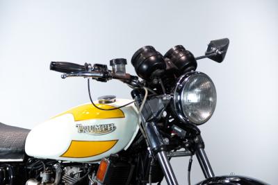 1975 Triumph T160 TRIDENT