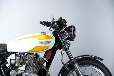 1975 Triumph T160 TRIDENT