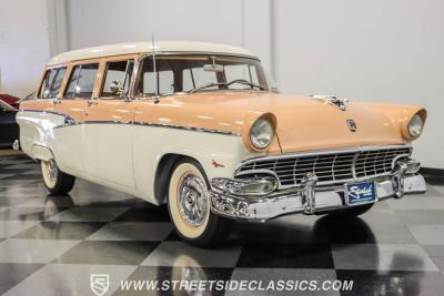 1956 Ford Customline Country Sedan