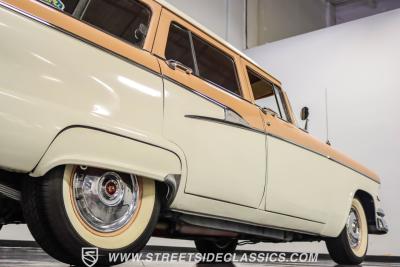 1956 Ford Customline Country Sedan