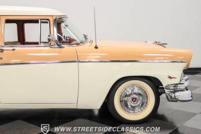 1956 Ford Customline Country Sedan