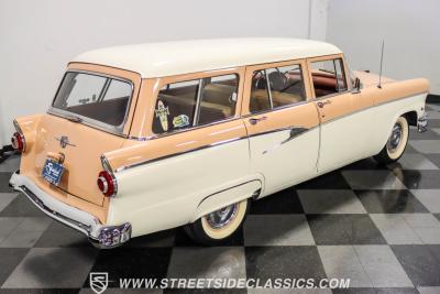 1956 Ford Customline Country Sedan