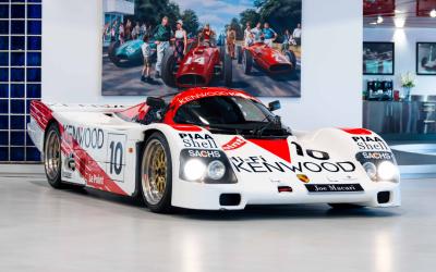 1988 Porsche 962C