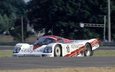 1988 Porsche 962C