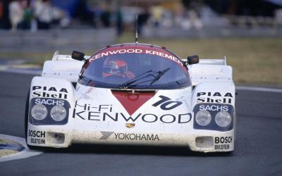 1988 Porsche 962C