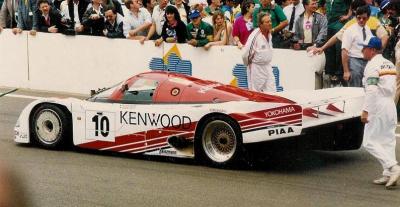 1988 Porsche 962C