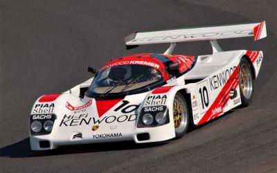 1988 Porsche 962C