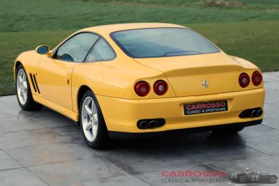 1998 Ferrari 550