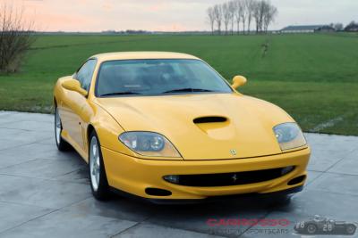 1998 Ferrari 550