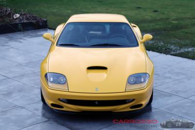 1998 Ferrari 550