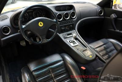 1998 Ferrari 550