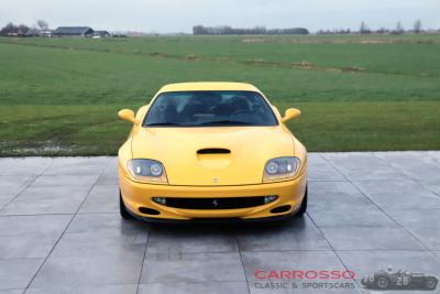 1998 Ferrari 550