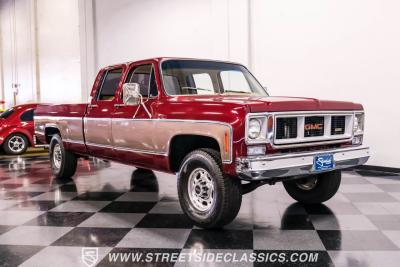 1977 Chevrolet C20 Camper Special Restomod