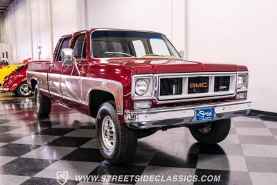 1977 Chevrolet C20 Camper Special Restomod