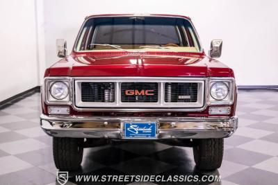 1977 Chevrolet C20 Camper Special Restomod