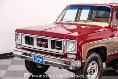 1977 Chevrolet C20 Camper Special Restomod