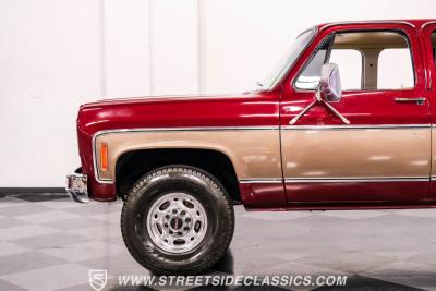 1977 Chevrolet C20 Camper Special Restomod