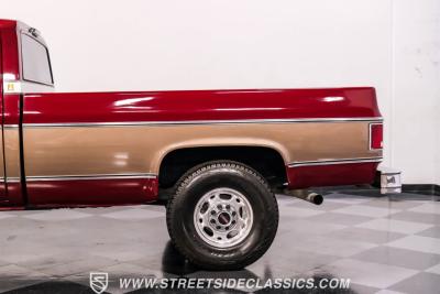 1977 Chevrolet C20 Camper Special Restomod