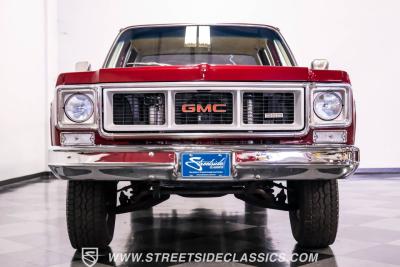 1977 Chevrolet C20 Camper Special Restomod