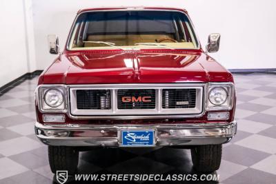 1977 Chevrolet C20 Camper Special Restomod