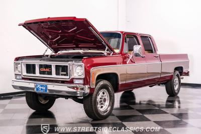 1977 Chevrolet C20 Camper Special Restomod