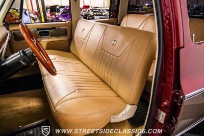 1977 Chevrolet C20 Camper Special Restomod